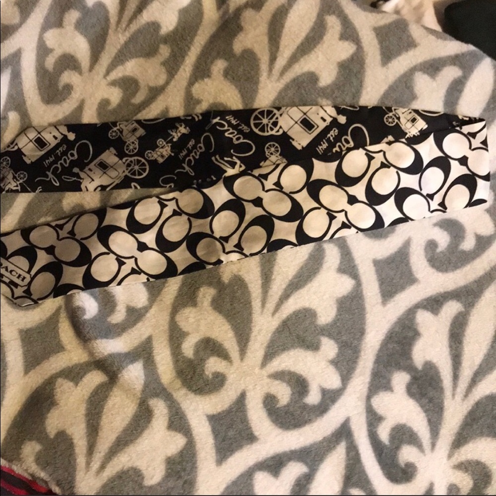 Coach headbands